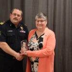 Moxsom named East Hants Model Volunteer of the Year