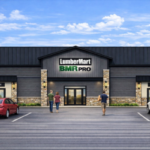 New LumberMart BMR Pro hardware store set to open in Fall River in 2027