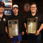 Jr C Pens hold year-end awards banquet, thank major sponsors for support